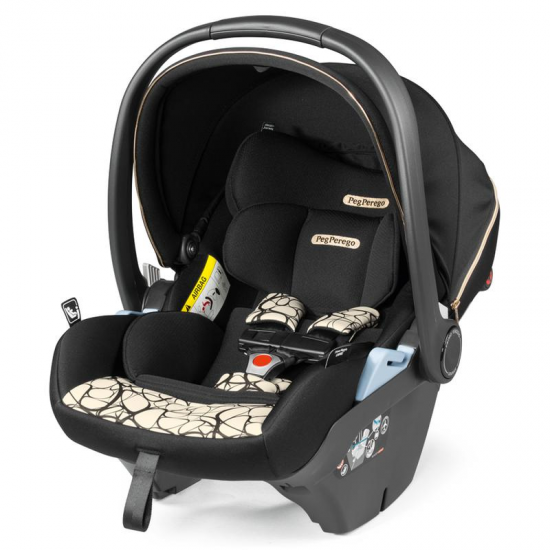 Twin infant stroller with best sale car seat